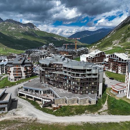 Belambra Clubs Tignes Val Claret 호텔 외부 사진