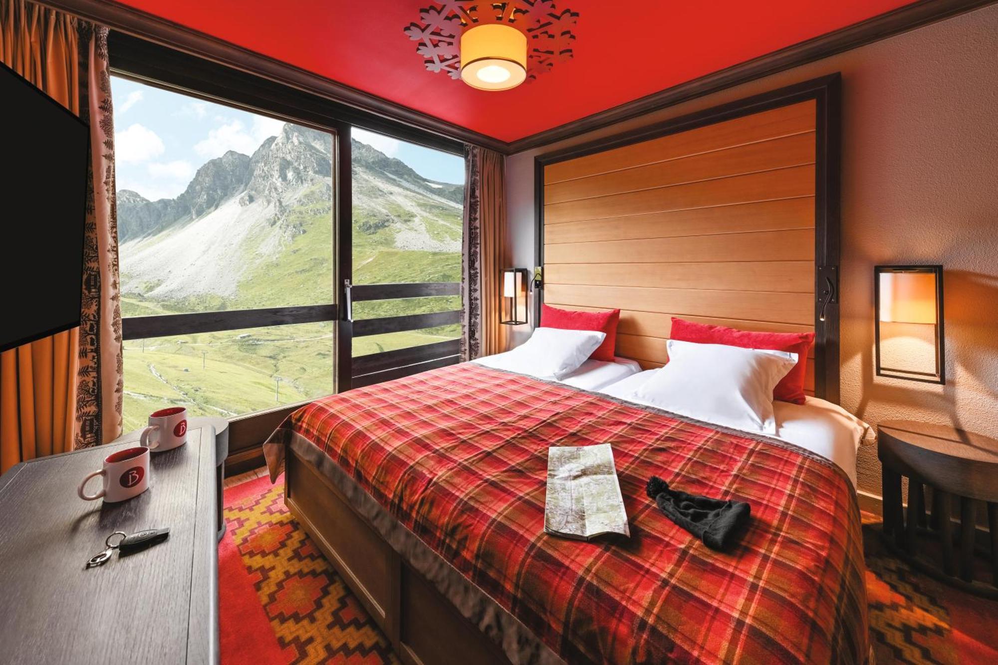 Belambra Clubs Tignes Val Claret 호텔 외부 사진