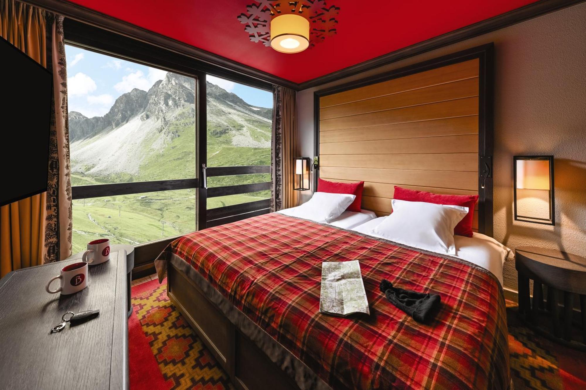 Belambra Clubs Tignes Val Claret 호텔 외부 사진