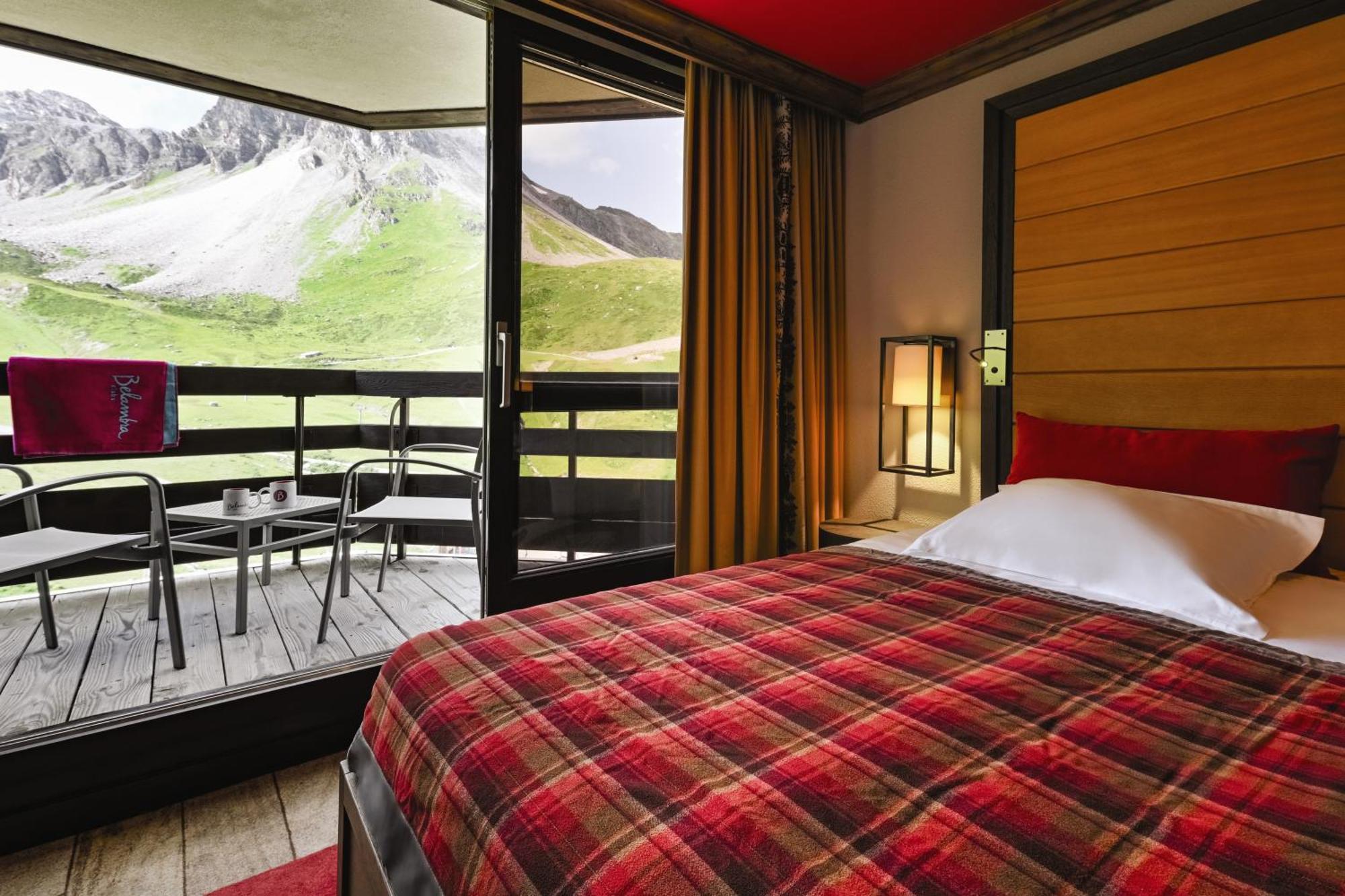 Belambra Clubs Tignes Val Claret 호텔 외부 사진