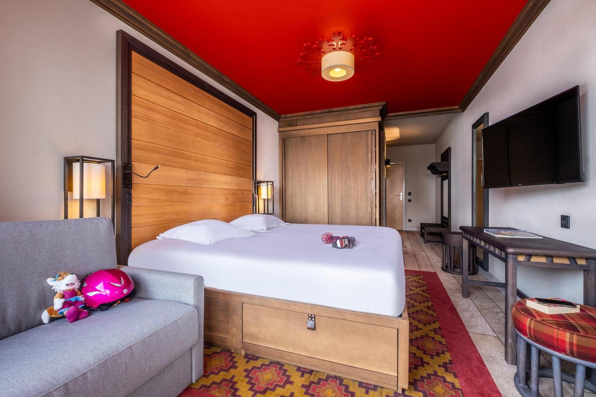 Belambra Clubs Tignes Val Claret 호텔 외부 사진