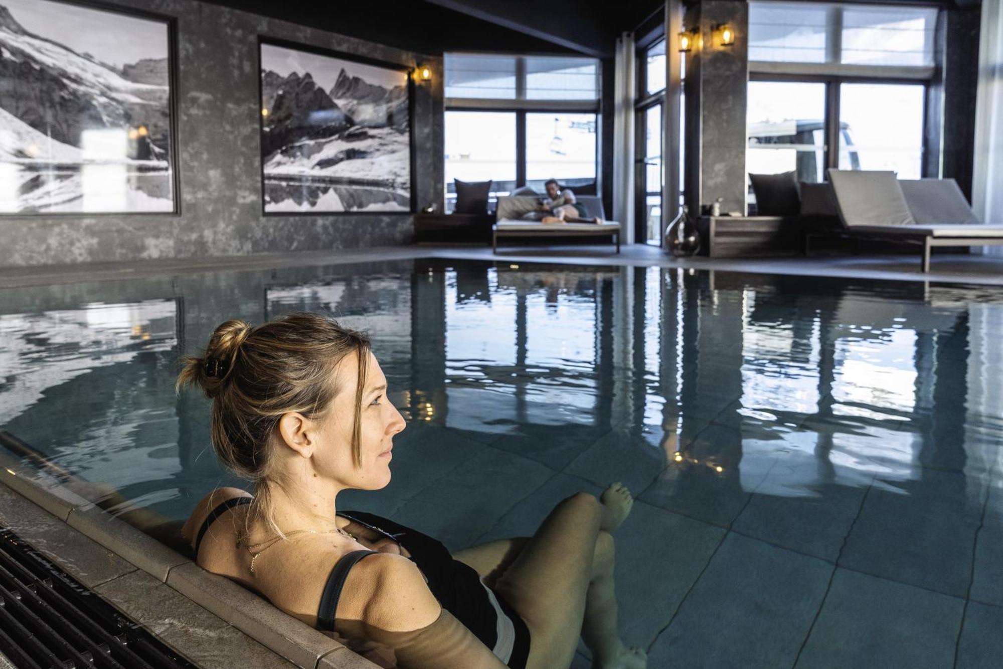 Belambra Clubs Tignes Val Claret 호텔 외부 사진