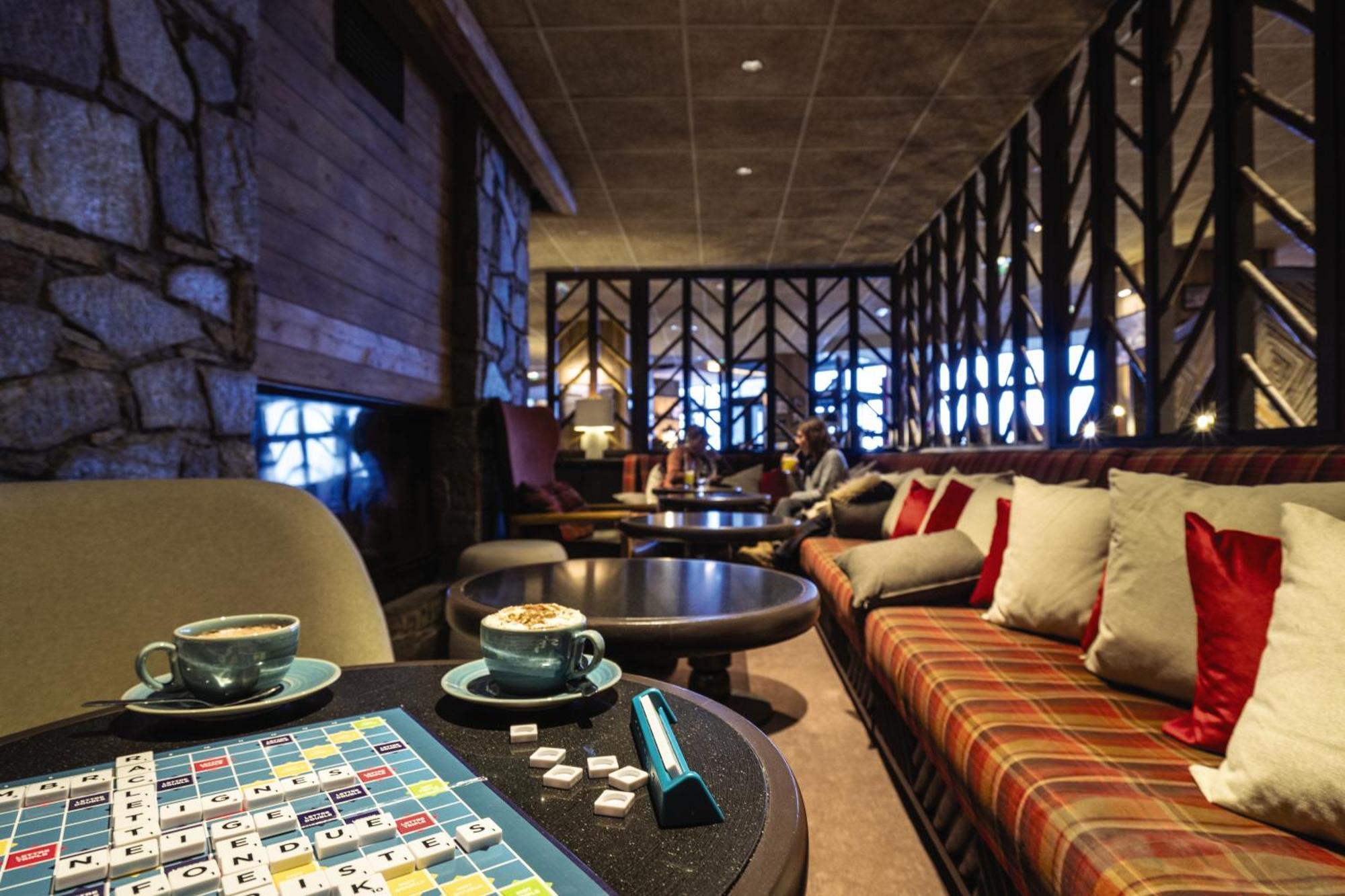 Belambra Clubs Tignes Val Claret 호텔 외부 사진