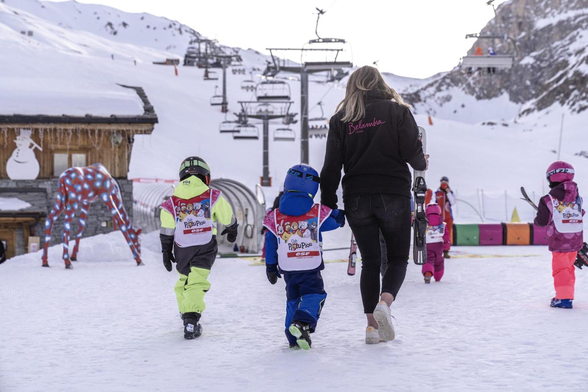 Belambra Clubs Tignes Val Claret 호텔 외부 사진