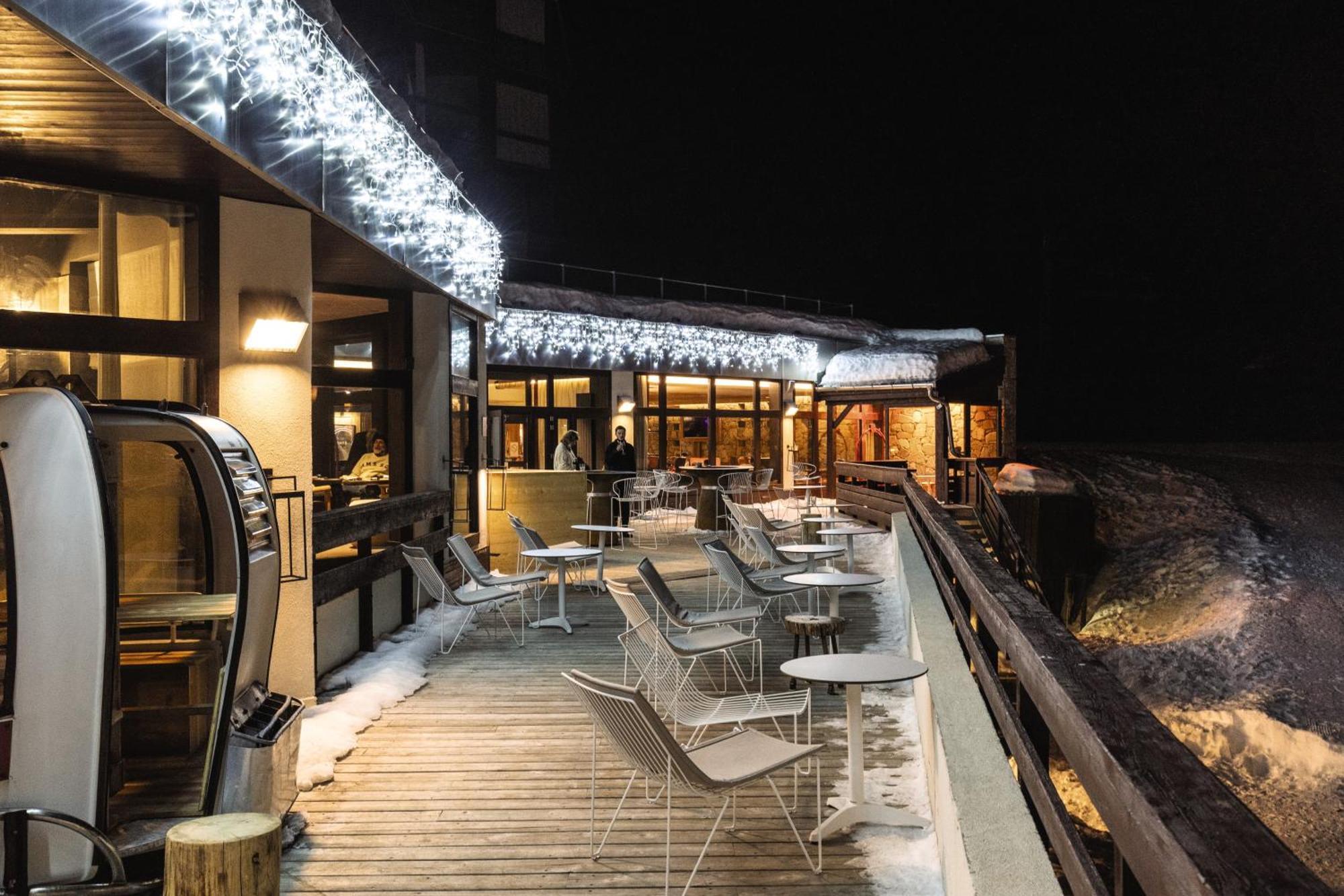 Belambra Clubs Tignes Val Claret 호텔 외부 사진