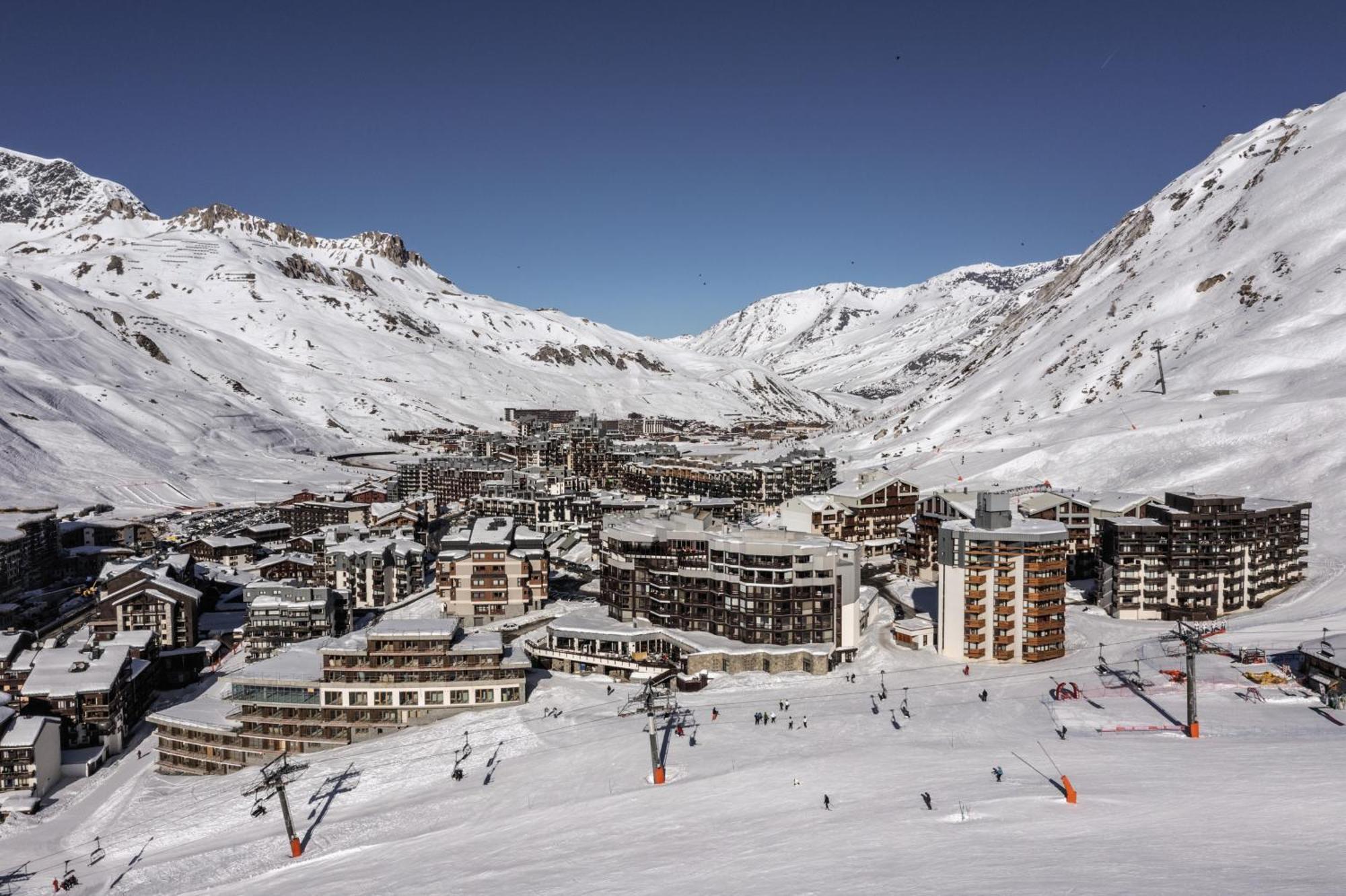 Belambra Clubs Tignes Val Claret 호텔 외부 사진
