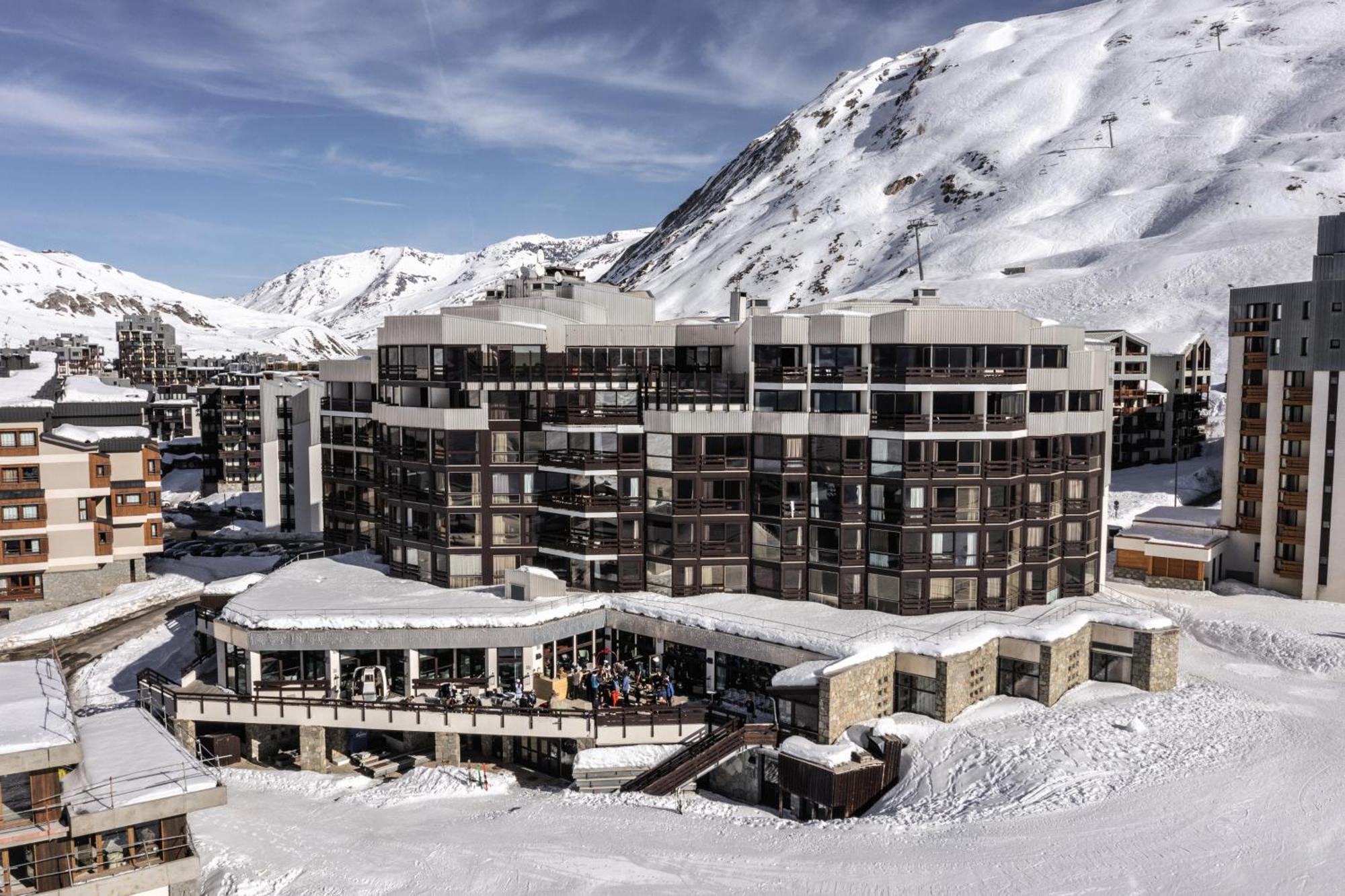 Belambra Clubs Tignes Val Claret 호텔 외부 사진
