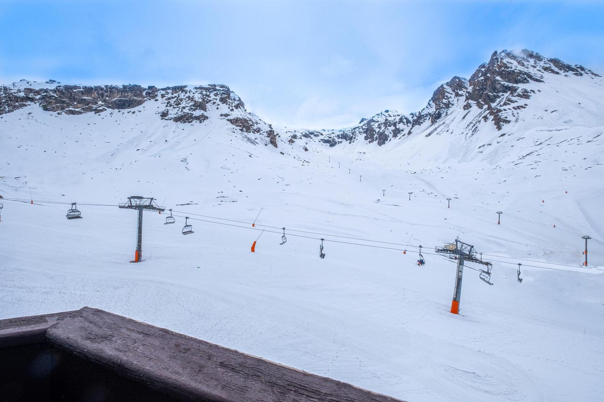 Belambra Clubs Tignes Val Claret 호텔 객실 사진