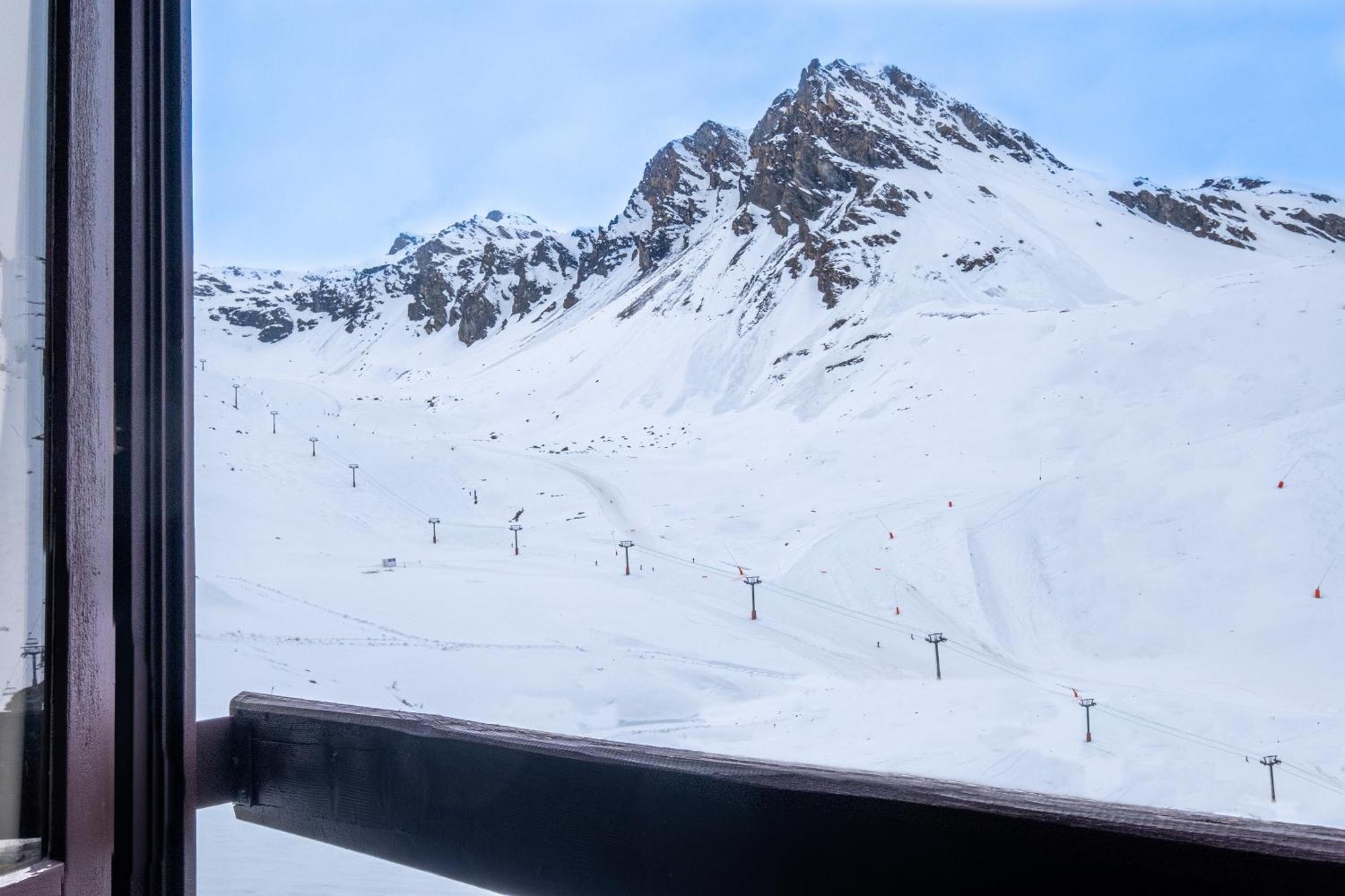 Belambra Clubs Tignes Val Claret 호텔 객실 사진