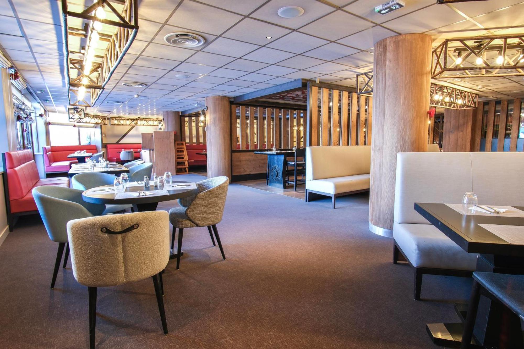 Belambra Clubs Tignes Val Claret 호텔 외부 사진