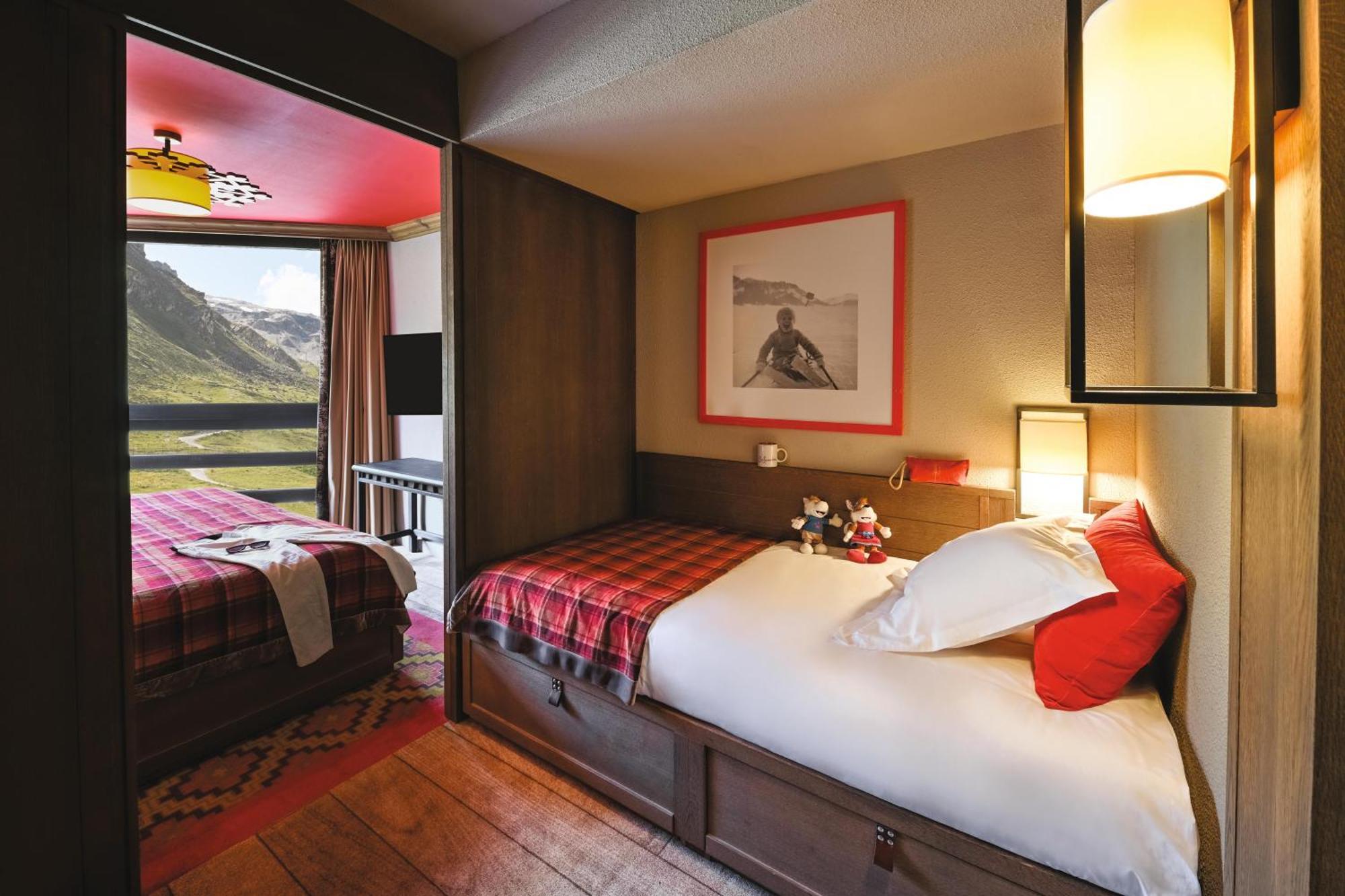 Belambra Clubs Tignes Val Claret 호텔 외부 사진