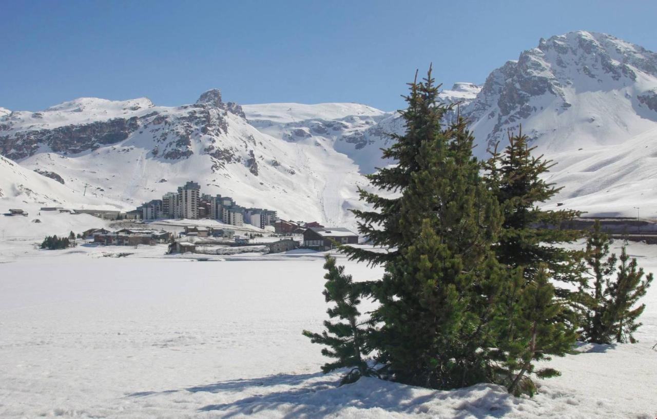 Belambra Clubs Tignes Val Claret 호텔 외부 사진
